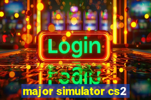 major simulator cs2